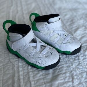 Jordan 6 Rings Toddler Sneakers